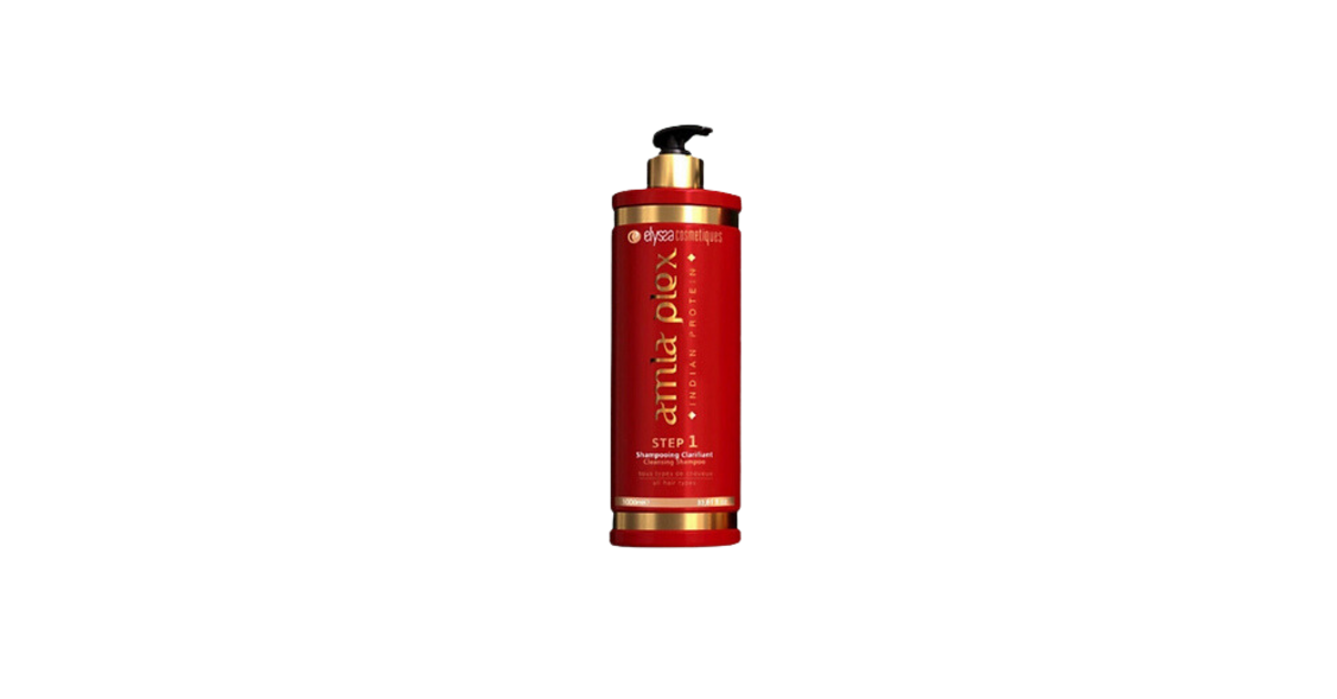 Kit De Lissage Brésilien Inoar GHAIR + Shampoing Offert - Pour Des Cheveux Lisses Et Disciplinés